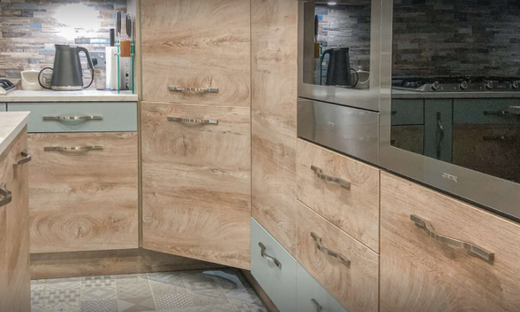 Raw Endgrain Oak K105 – Image 3