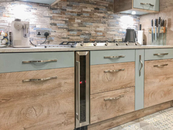 Raw Endgrain Oak K105 – Image 2