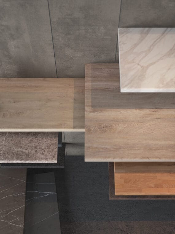 Raw Endgrain Oak K105 – Image 4