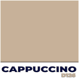 CAPPUCCINO D126