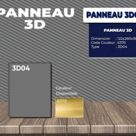 PANNEAU 3D04
