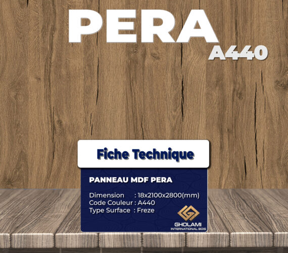 PERA A440 – Image 2