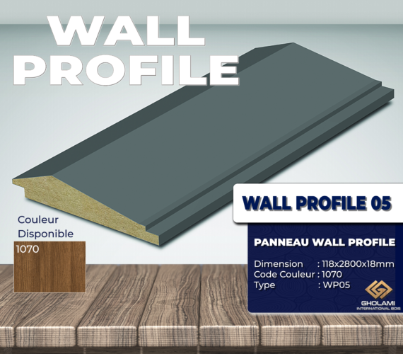 WALL PROFILE 05 – Image 2
