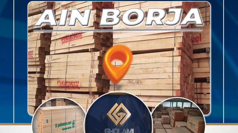 DEPOT AIN BORJA