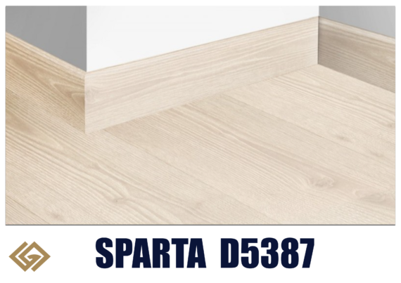 SPARTA D5387