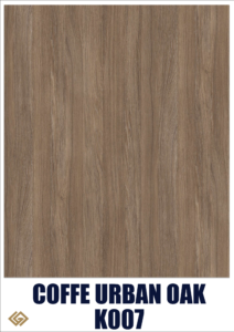Coffee Urban Oak K007