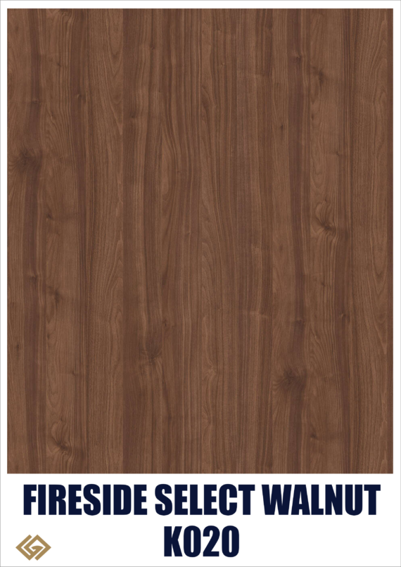 Fireside Select Walnut K020