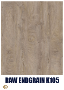 Raw Endgrain Oak K105