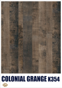 Colonial Grange Oak K354
