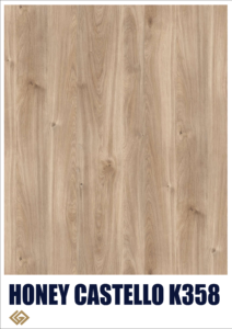 Honey Castello Oak K358