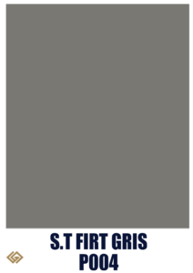 Soft Touch Storm Gray P004