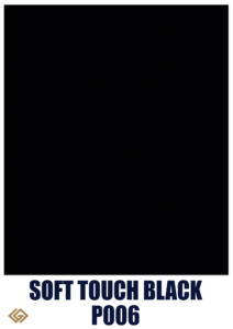 Soft Touch Black