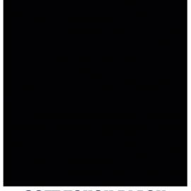 Soft Touch Black