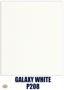 Galaxy White P208