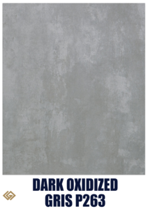 Dark Oxidized Grey