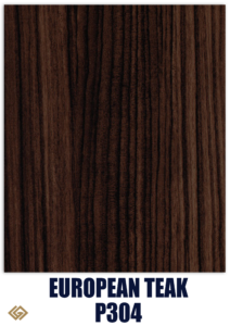 Europe Teak P304