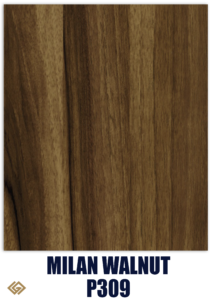 Milano Walnut P309