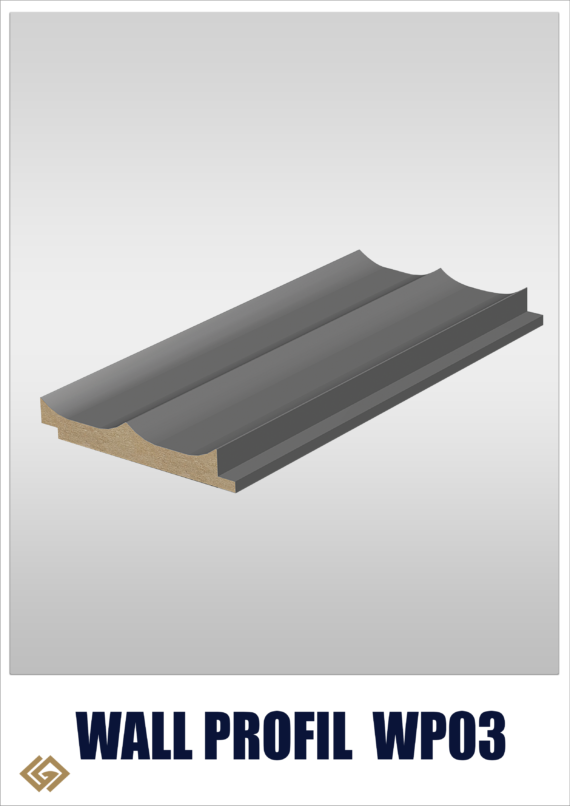WALL PROFILE 03