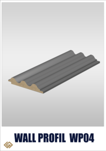 WALL PROFILE 04