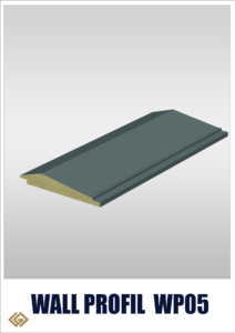 WALL PROFILE 05