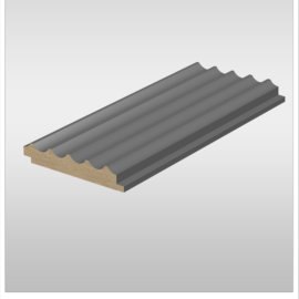 WALL PROFILE 11