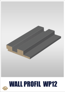 WALL PROFILE 12