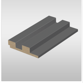 WALL PROFILE 12