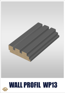 WALL PROFILE 13