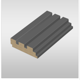 WALL PROFILE 13