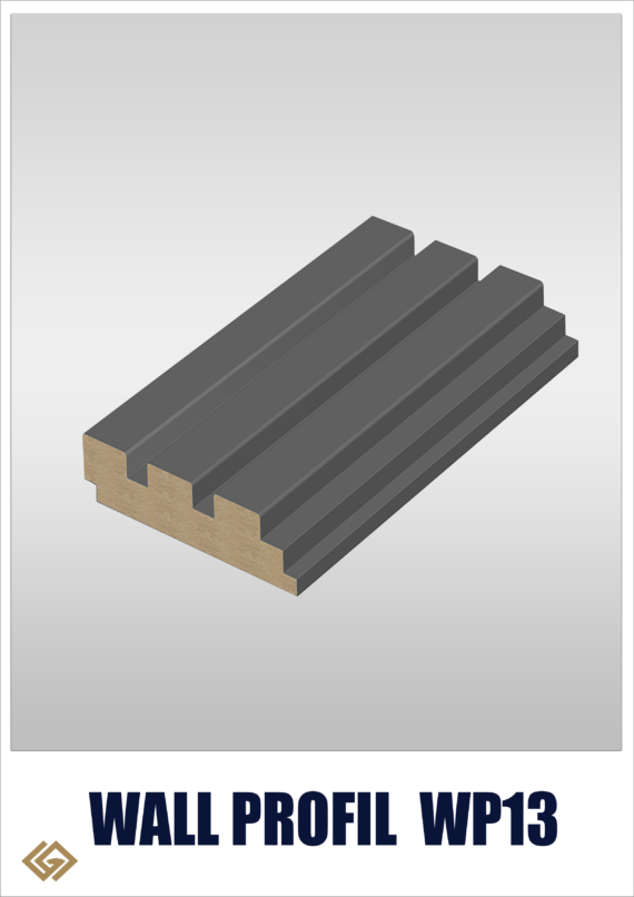WALL PROFILE 13