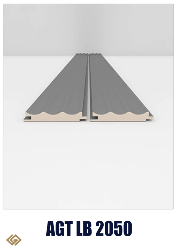BARDAGE MURAL AGT LB-2050