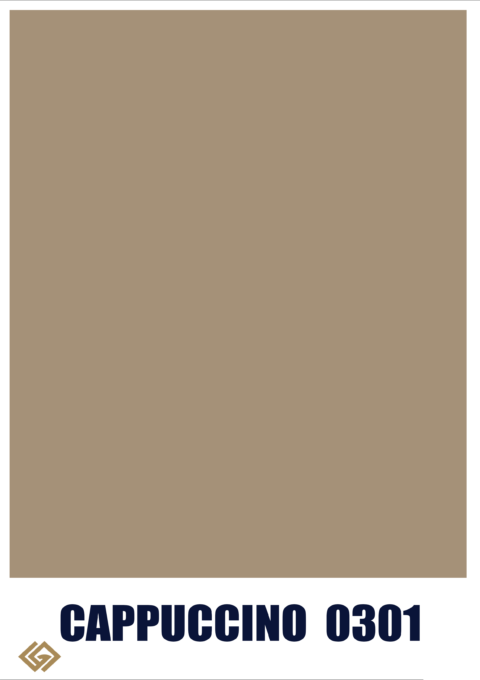 0301 Cappuccino