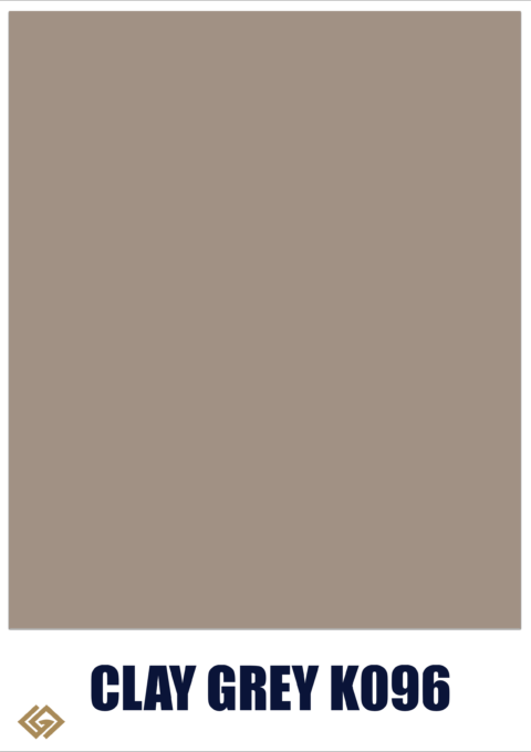 K096 Clay Grey