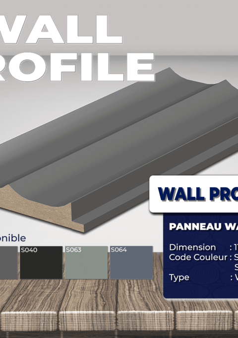 Wall Profil Wp03