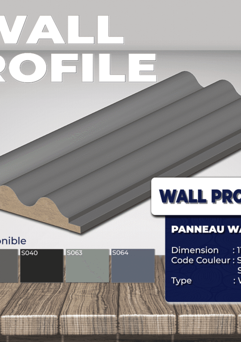 Wall Profil Wp04