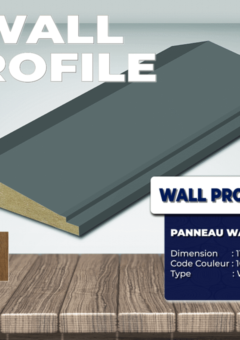 Wall Profil Wp05