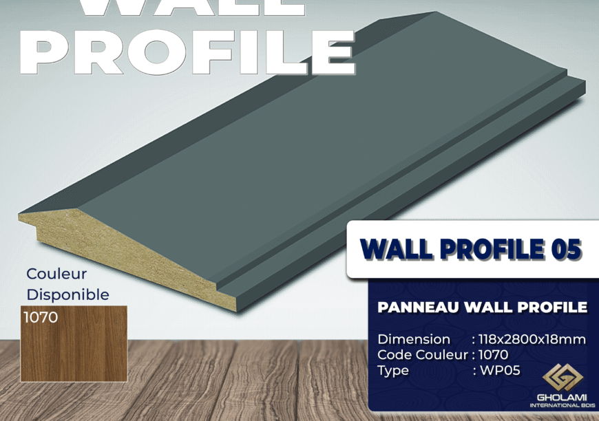 Wall Profil Wp05