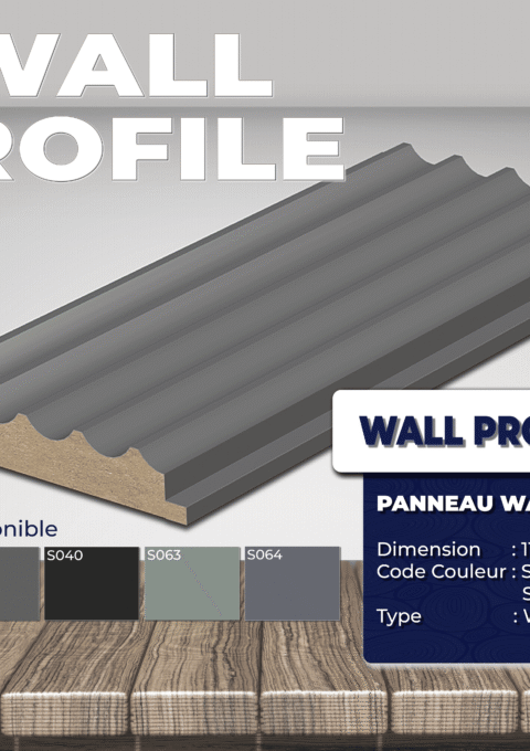 Wall Profil Wp11