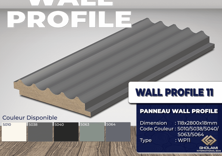 Wall Profil Wp11