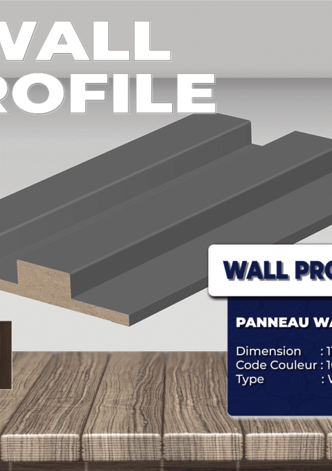 Wall Profil Wp12