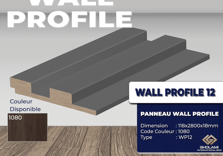 Wall Profil Wp12