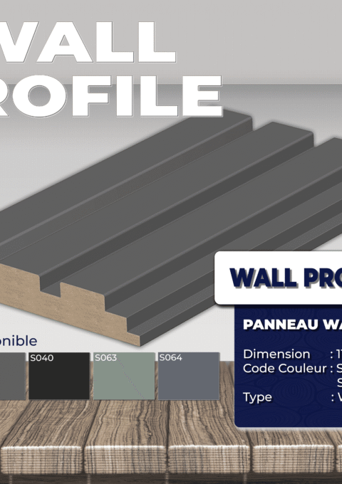 Wall Profil Wp13